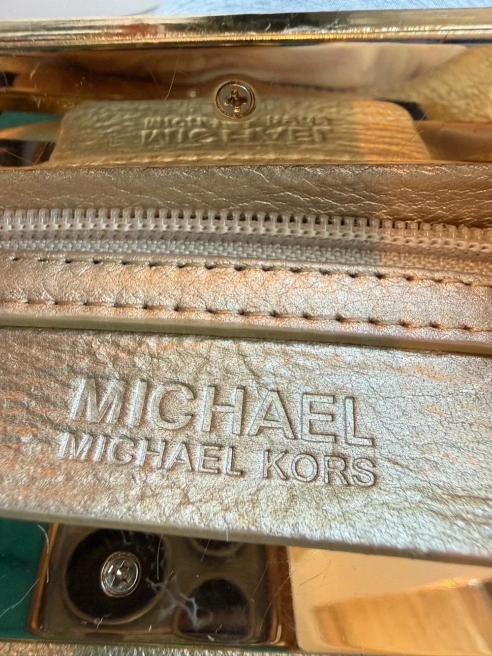 Michael Kors ‘Berkley Clutch’